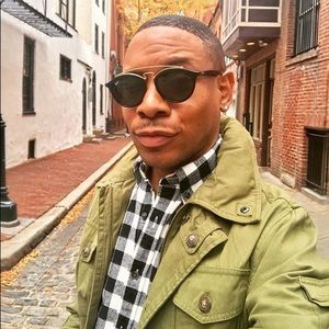 Meet your Posher, Ian